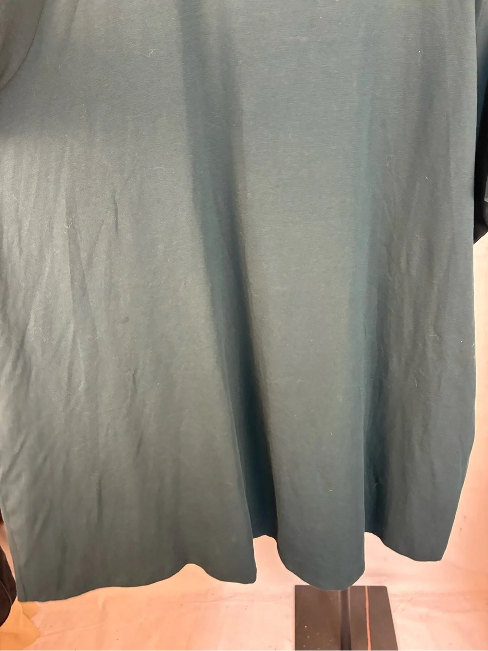 NWT Universal Standard Halie Tee Dress in Teal 2x